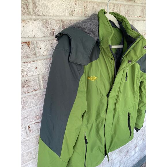Wantdo Ski/Snow Jacket Size Medium - Picture 2 of 7